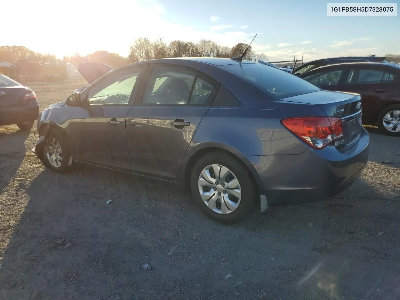 1G1PB5SH5D7328075 2013 Chevrolet Cruze Ls