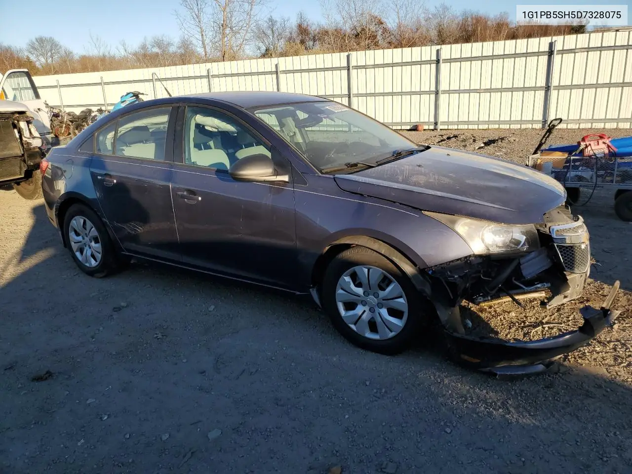 1G1PB5SH5D7328075 2013 Chevrolet Cruze Ls