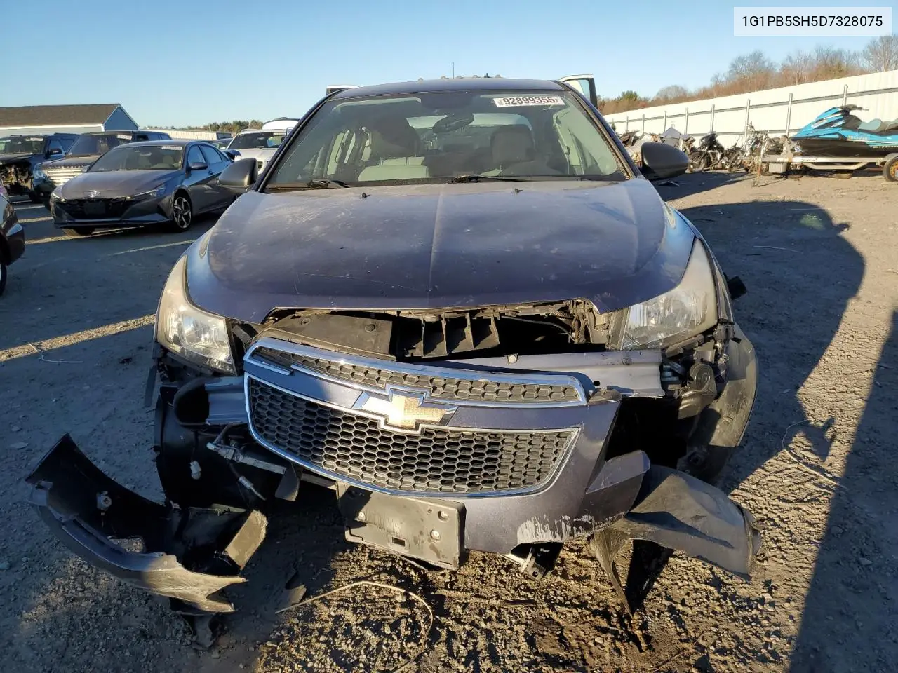 1G1PB5SH5D7328075 2013 Chevrolet Cruze Ls