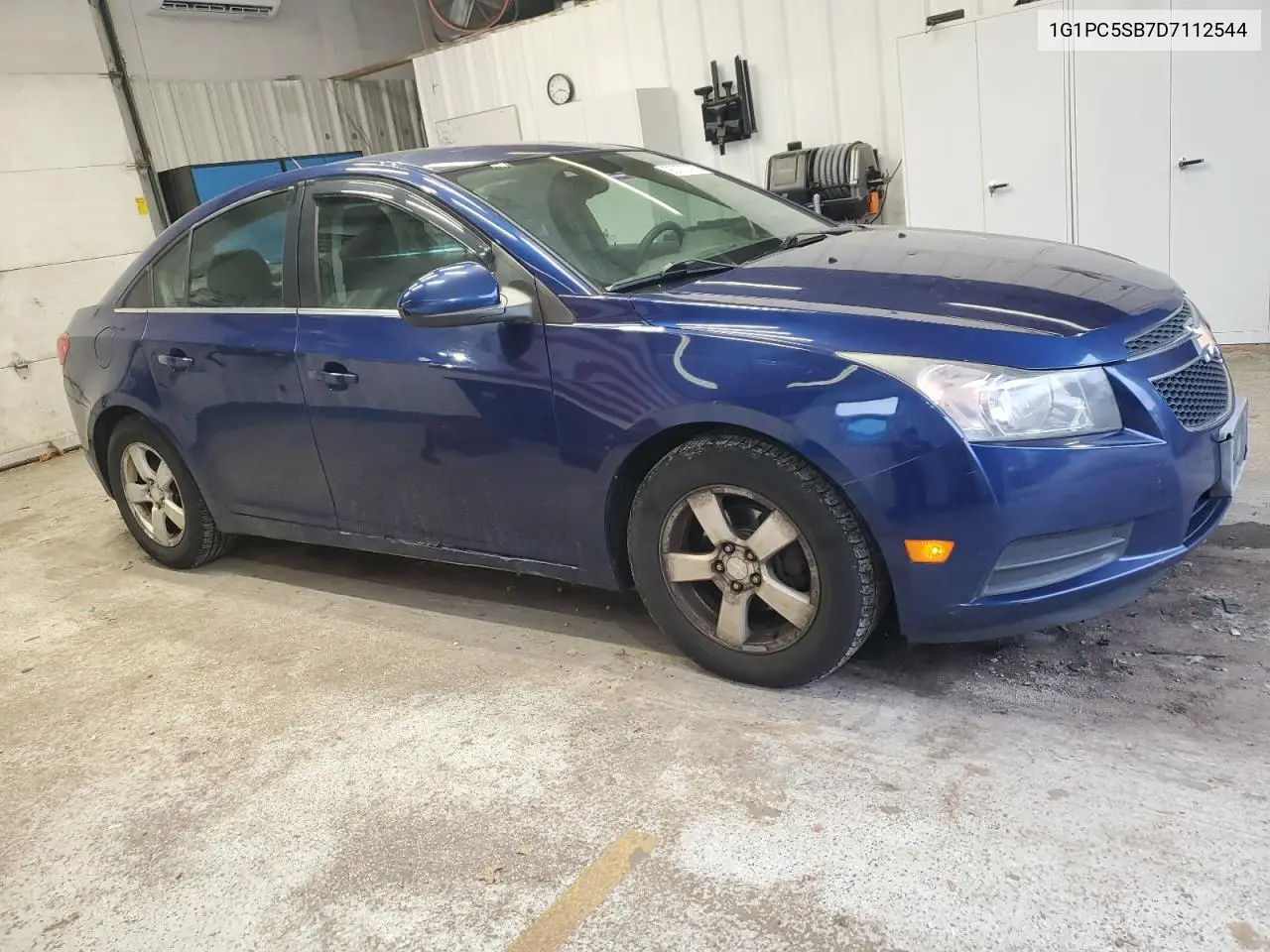 1G1PC5SB7D7112544 2013 Chevrolet Cruze Lt