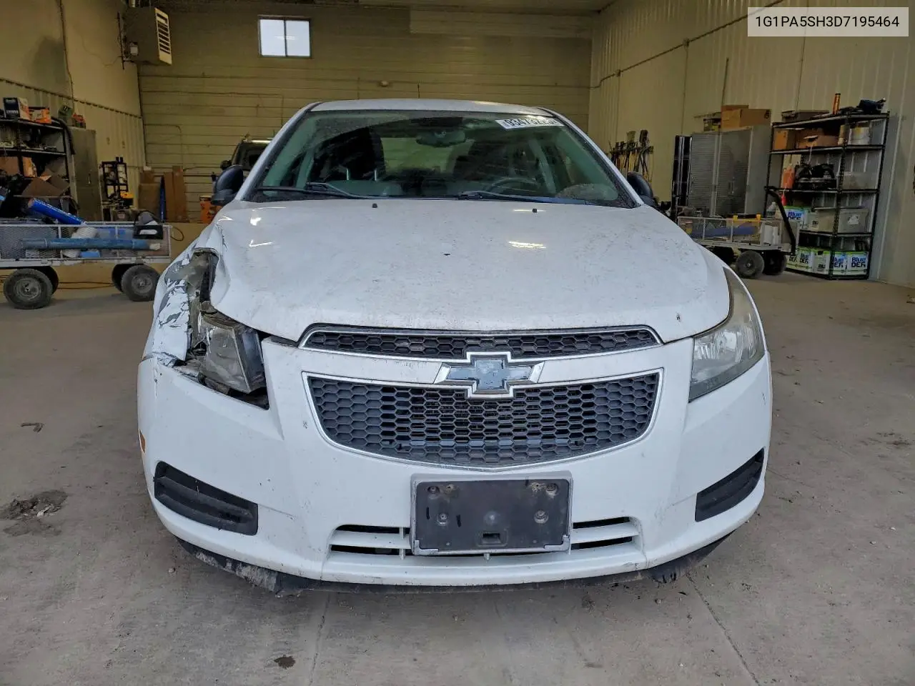 1G1PA5SH3D7195464 2013 Chevrolet Cruze Ls