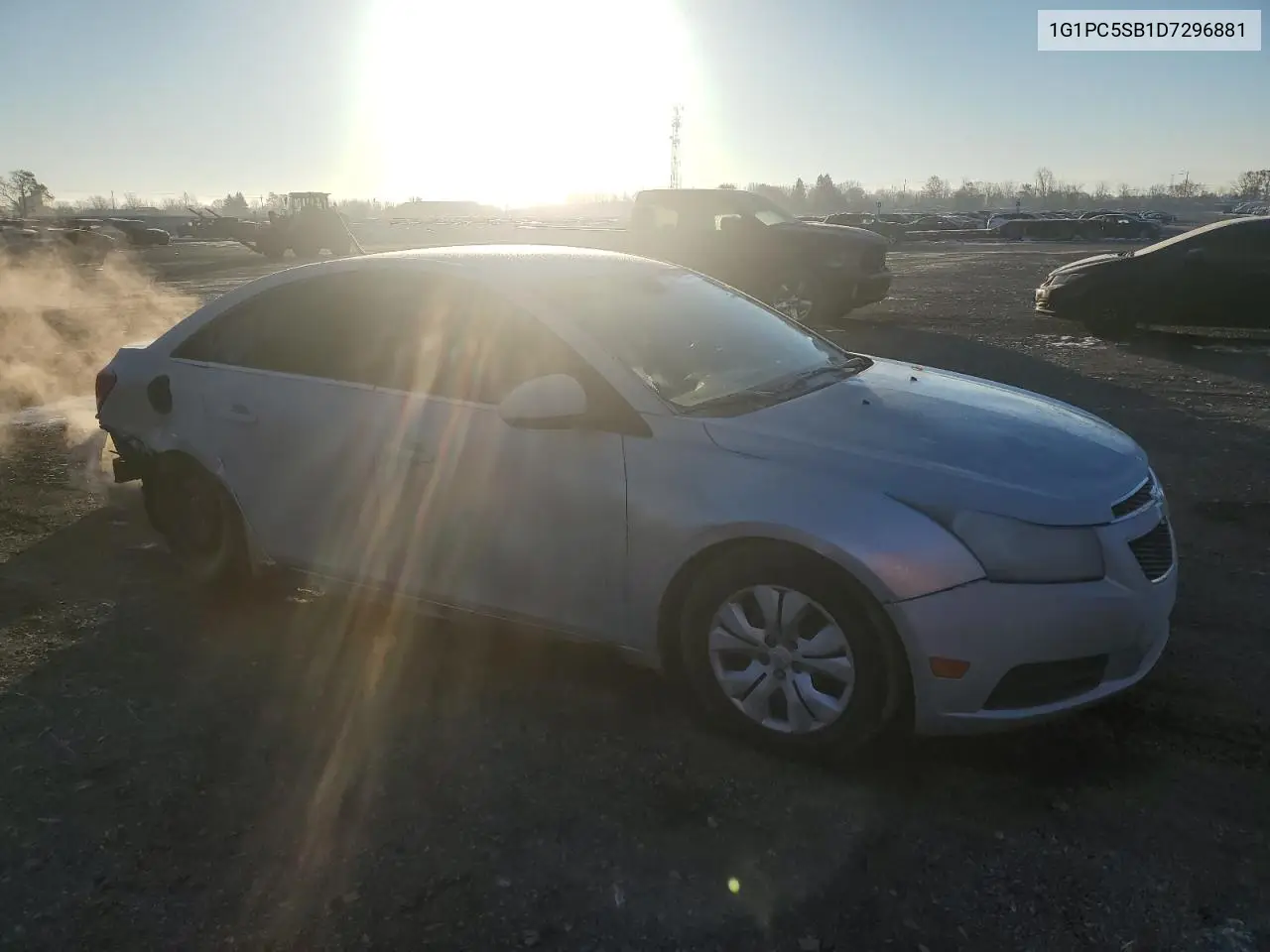 1G1PC5SB1D7296881 2013 Chevrolet Cruze Lt