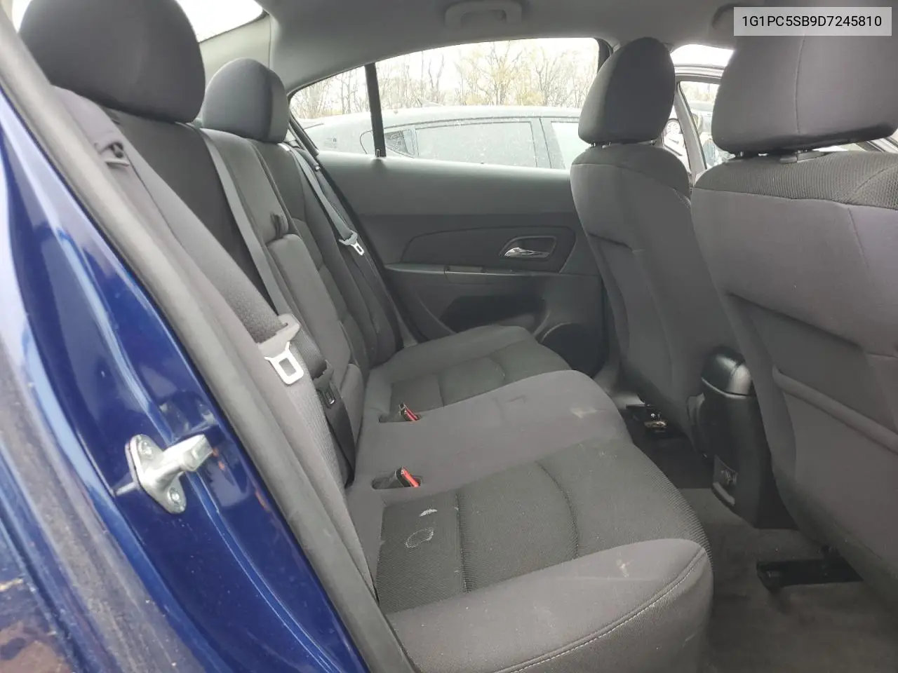 1G1PC5SB9D7245810 2013 Chevrolet Cruze Lt