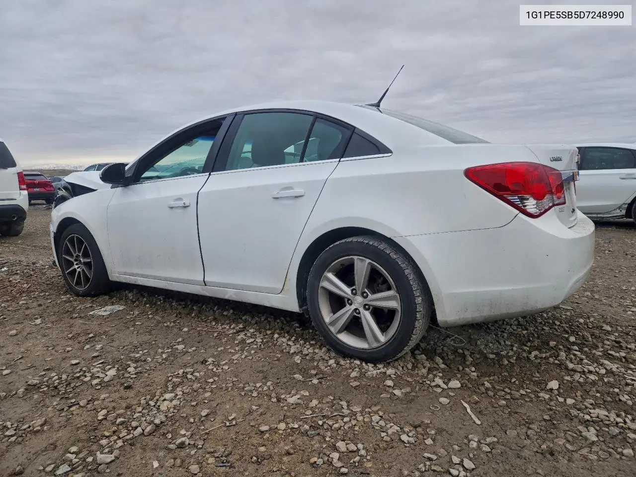1G1PE5SB5D7248990 2013 Chevrolet Cruze Lt