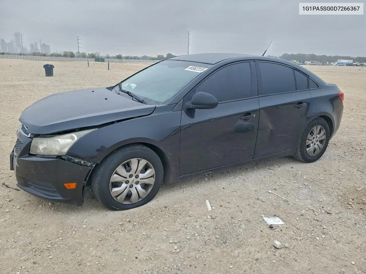 1G1PA5SG0D7266367 2013 Chevrolet Cruze Ls
