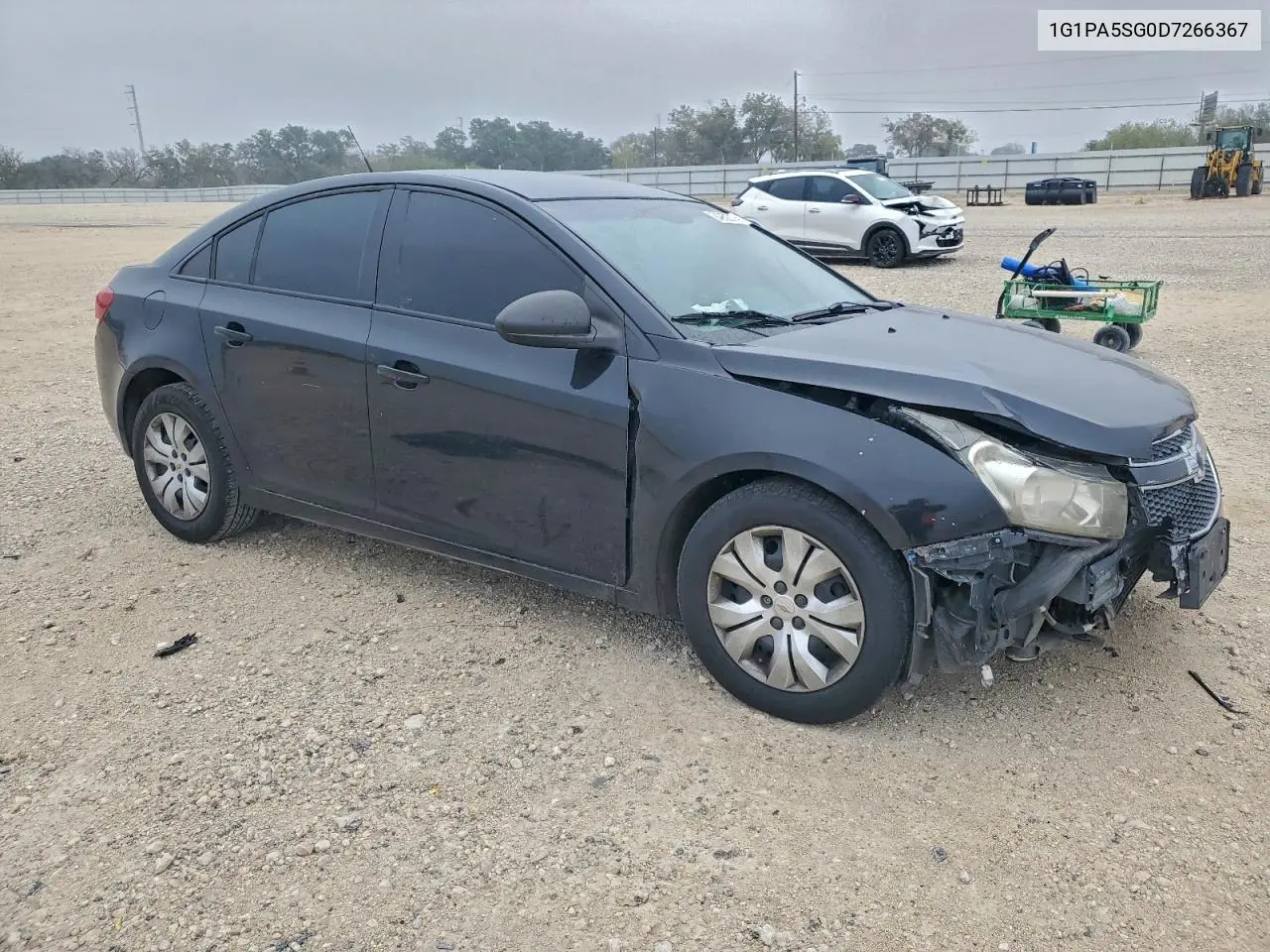 1G1PA5SG0D7266367 2013 Chevrolet Cruze Ls