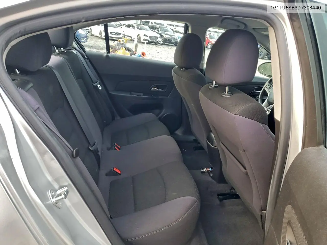 1G1PJ5SB3D7308440 2013 Chevrolet Cruze Eco