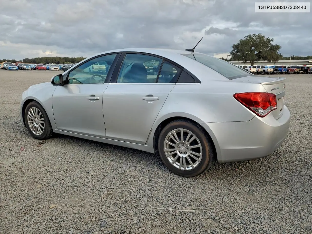 1G1PJ5SB3D7308440 2013 Chevrolet Cruze Eco