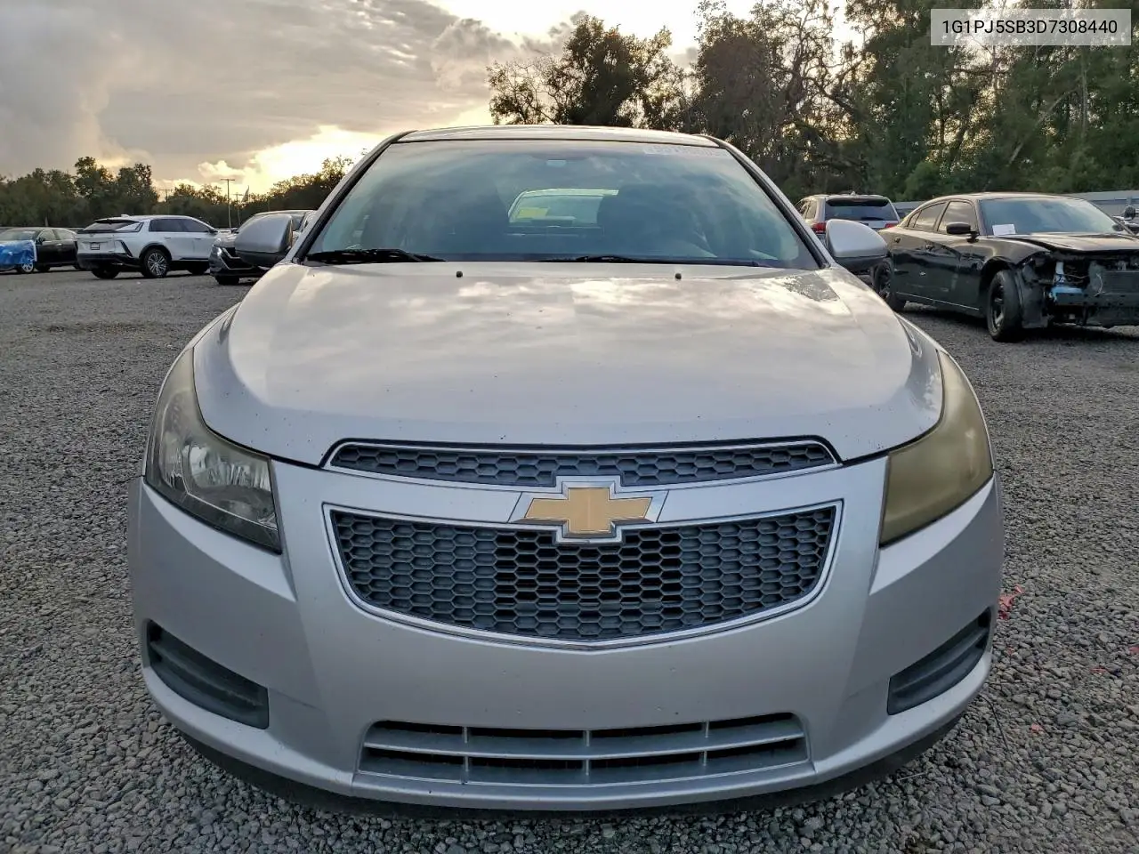 1G1PJ5SB3D7308440 2013 Chevrolet Cruze Eco