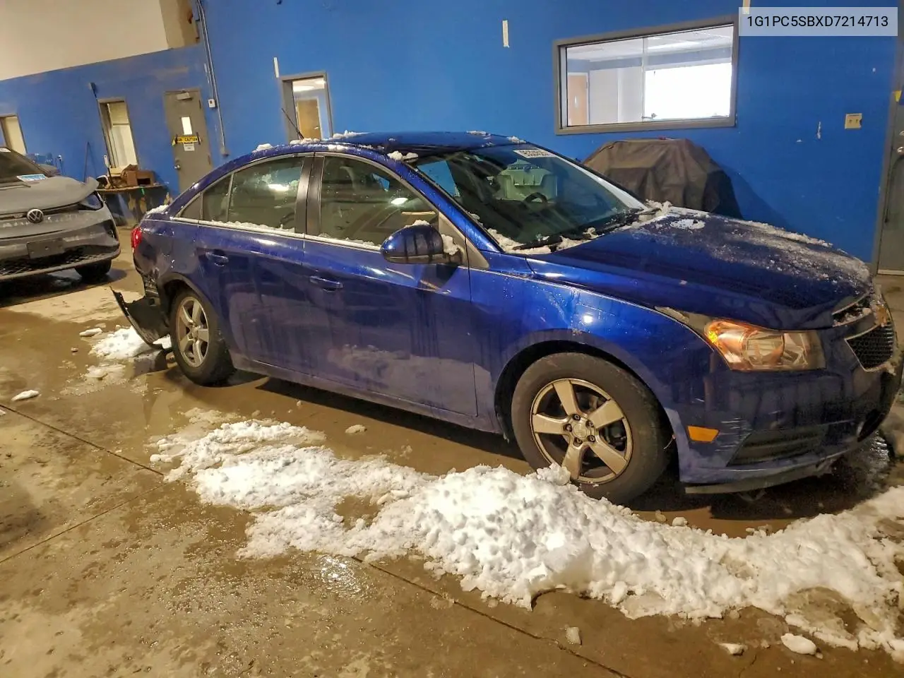 1G1PC5SBXD7214713 2013 Chevrolet Cruze Lt
