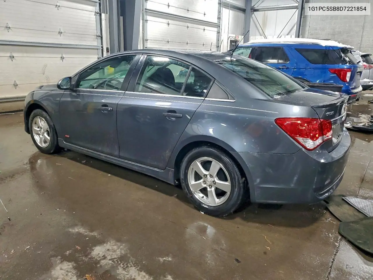 1G1PC5SB8D7221854 2013 Chevrolet Cruze Lt