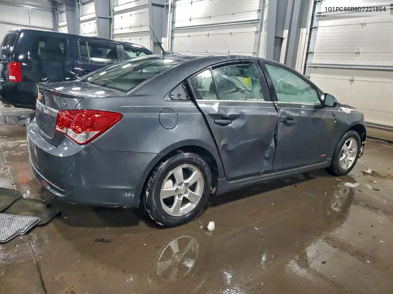 1G1PC5SB8D7221854 2013 Chevrolet Cruze Lt