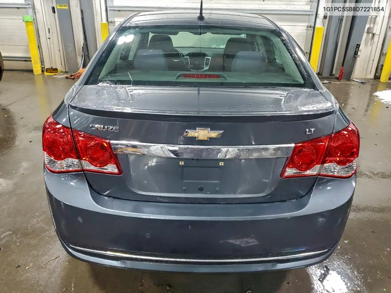 1G1PC5SB8D7221854 2013 Chevrolet Cruze Lt