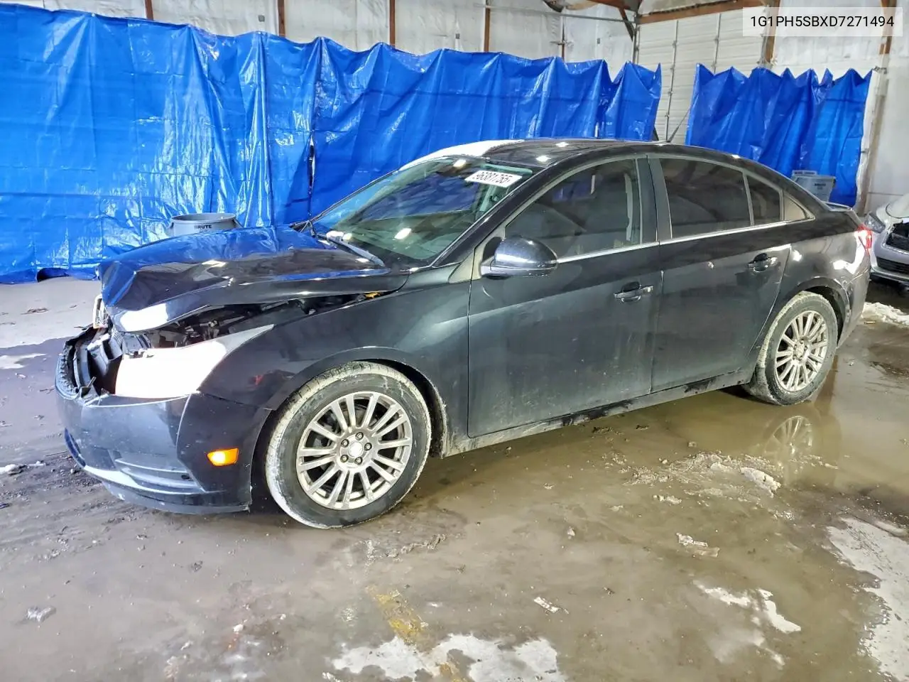 1G1PH5SBXD7271494 2013 Chevrolet Cruze Eco