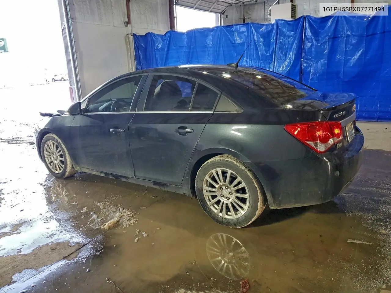 1G1PH5SBXD7271494 2013 Chevrolet Cruze Eco