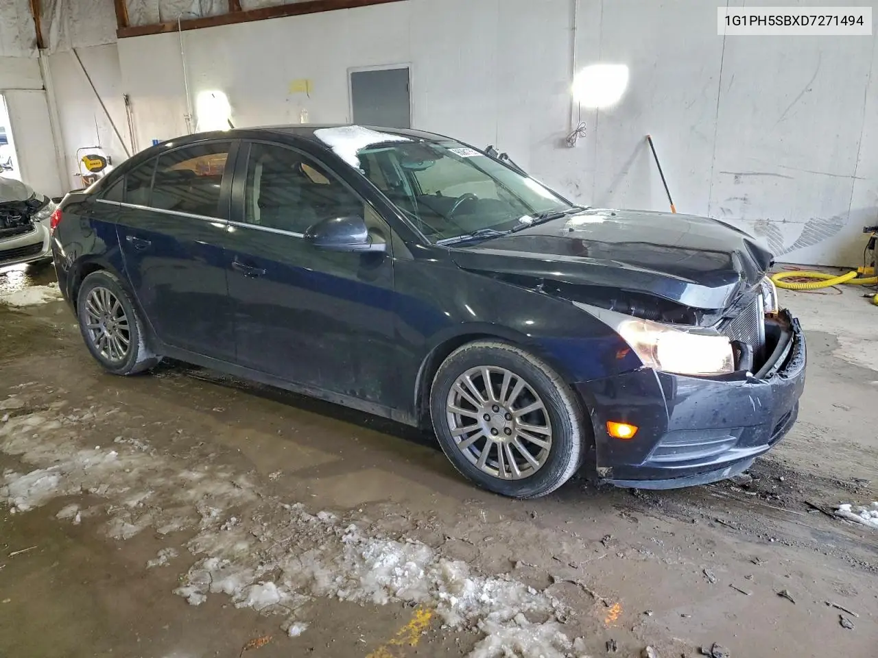1G1PH5SBXD7271494 2013 Chevrolet Cruze Eco