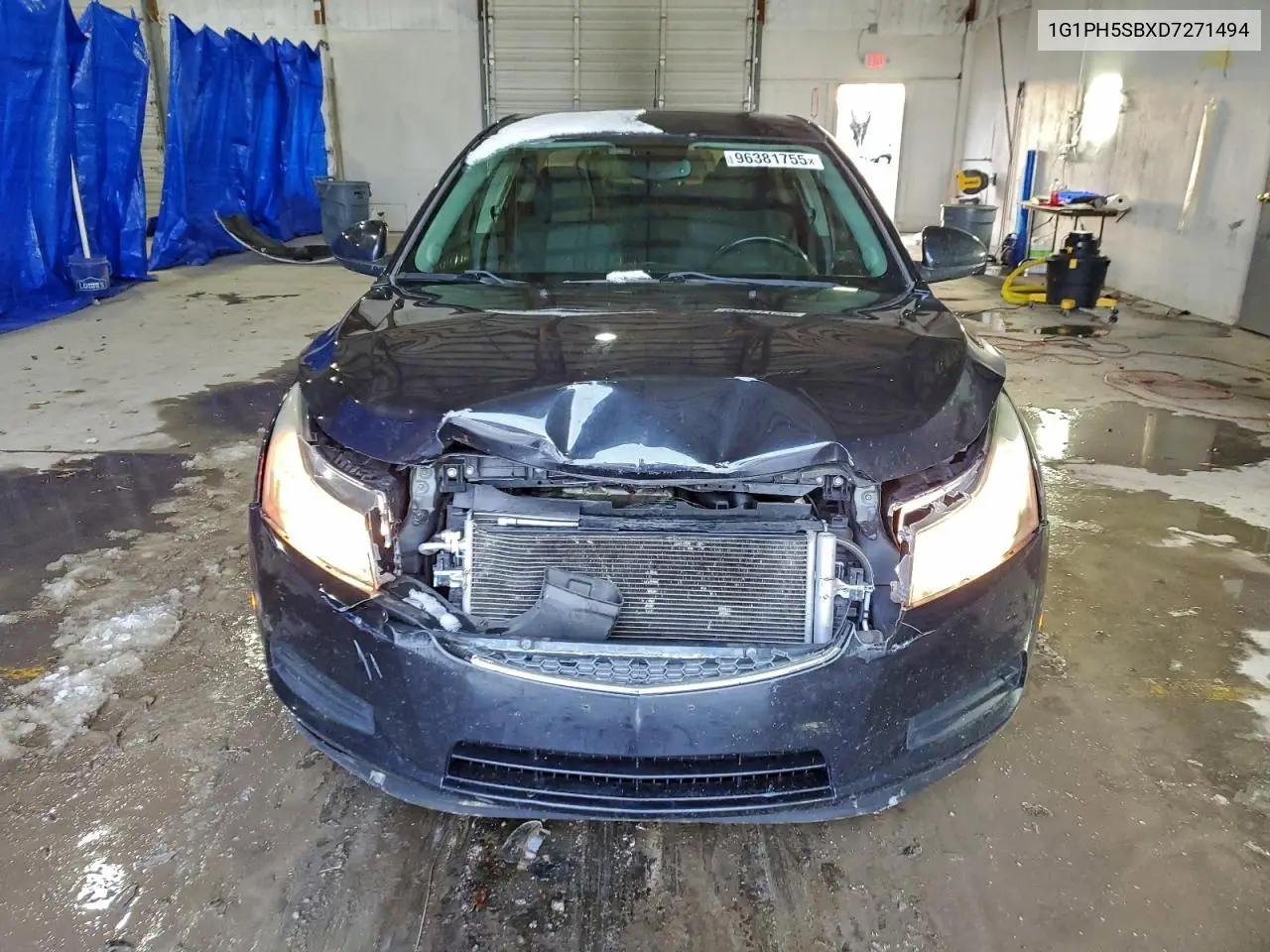 1G1PH5SBXD7271494 2013 Chevrolet Cruze Eco