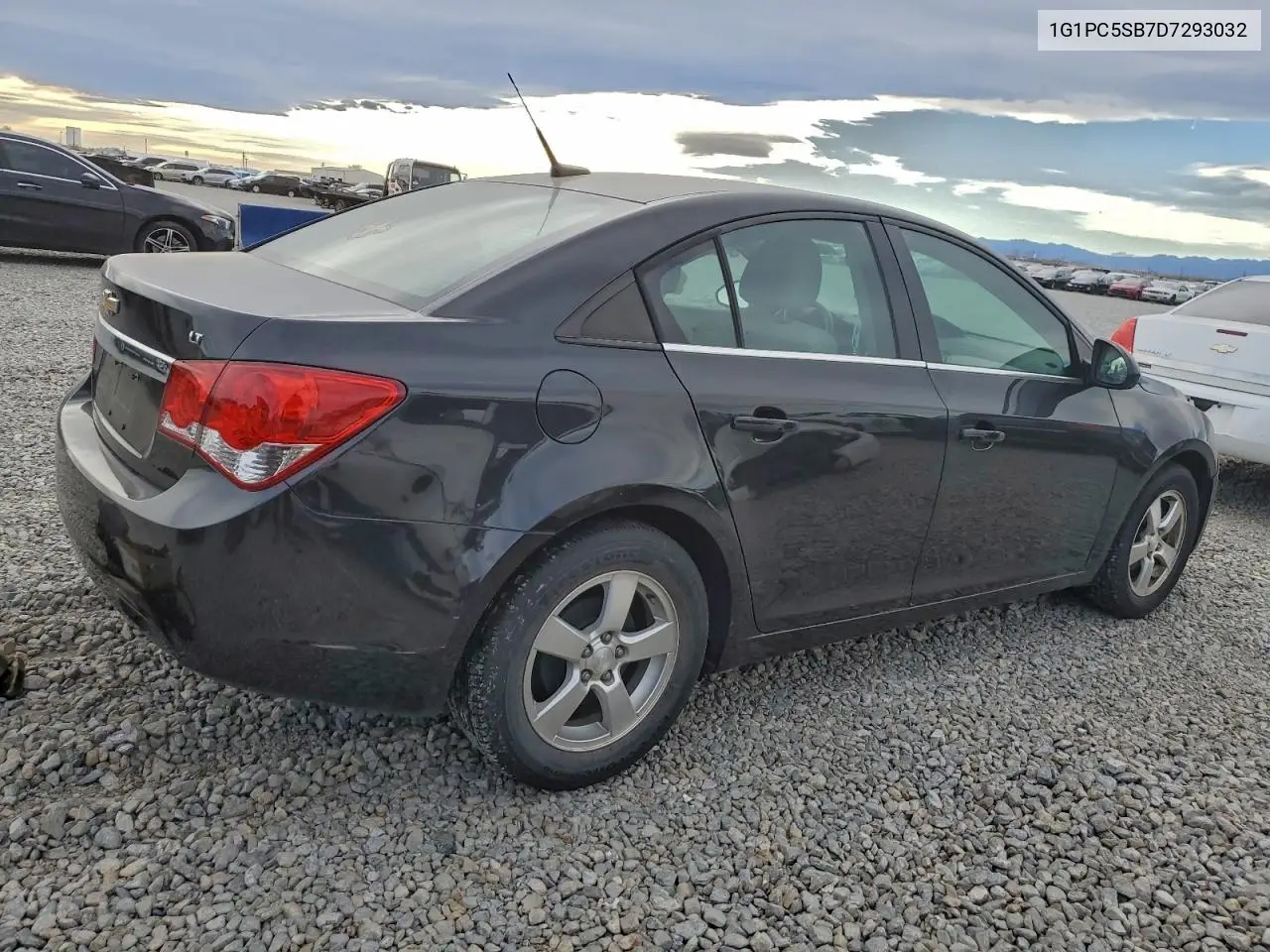 1G1PC5SB7D7293032 2013 Chevrolet Cruze Lt