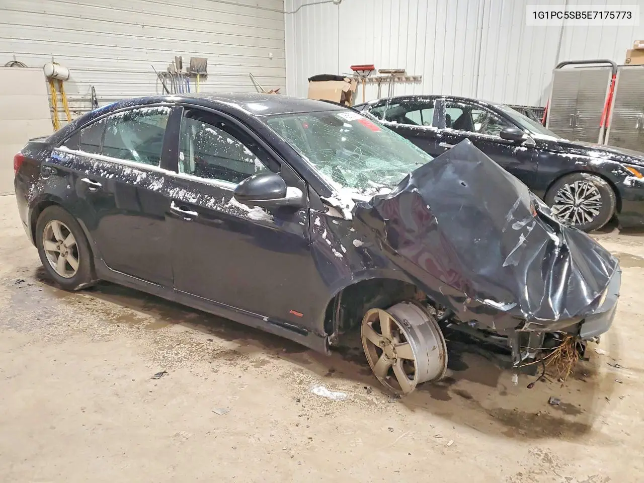 1G1PC5SB5E7175773 2014 Chev Cruze Lt