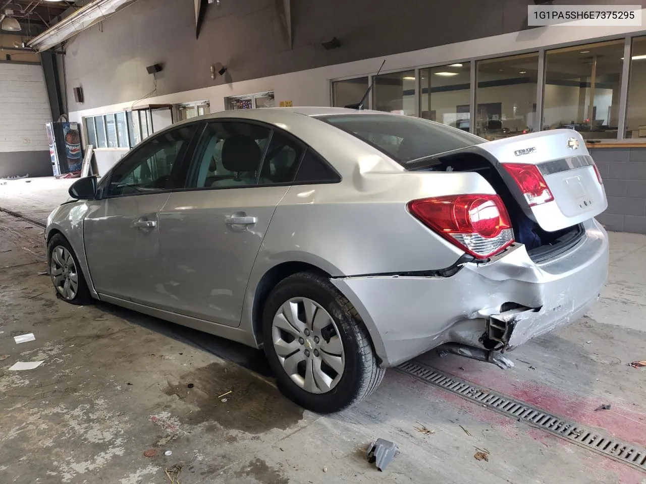 2014 Chevrolet Cruze Ls VIN: 1G1PA5SH6E7375295 Lot: 47517414