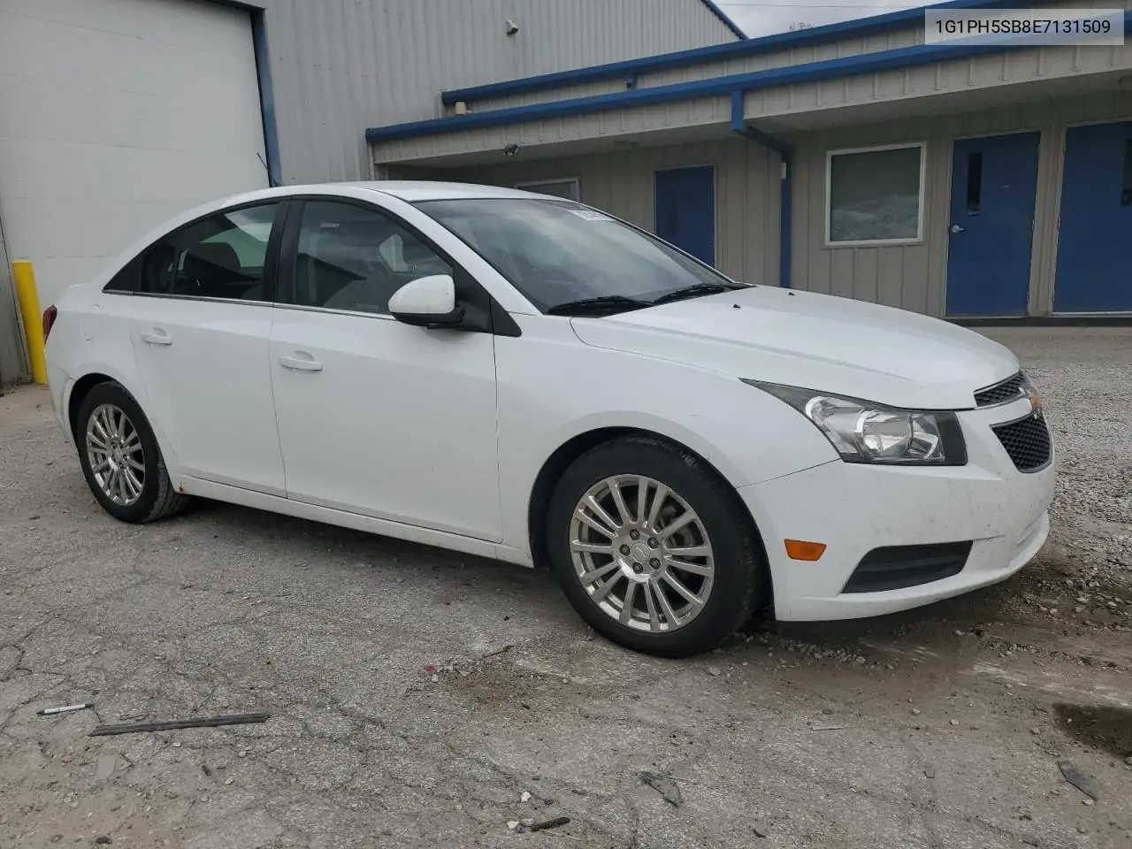 1G1PH5SB8E7131509 2014 Chevrolet Cruze Eco