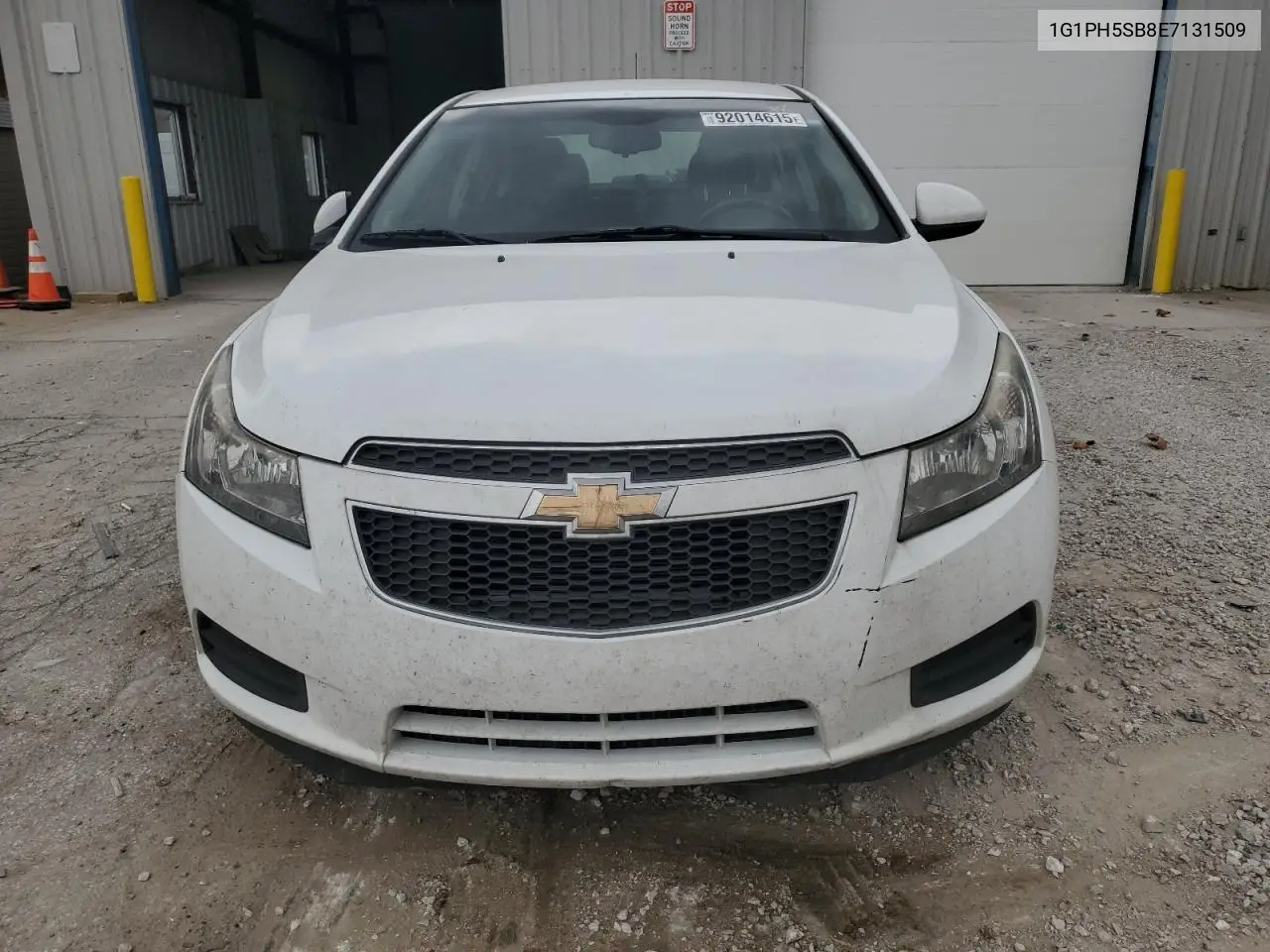 1G1PH5SB8E7131509 2014 Chevrolet Cruze Eco