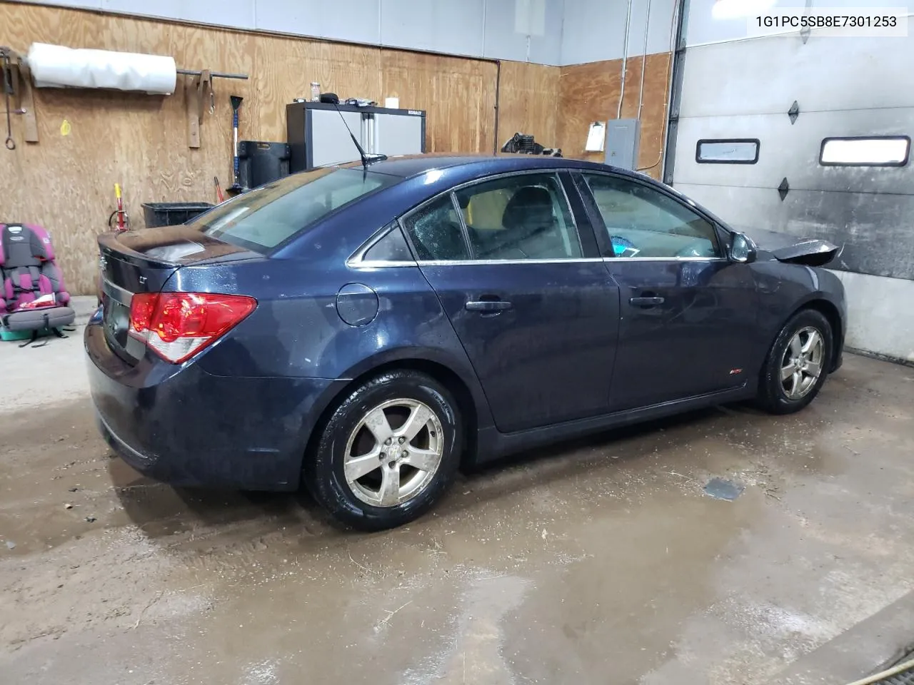 2014 Chevrolet Cruze Lt VIN: 1G1PC5SB8E7301253 Lot: 61690024