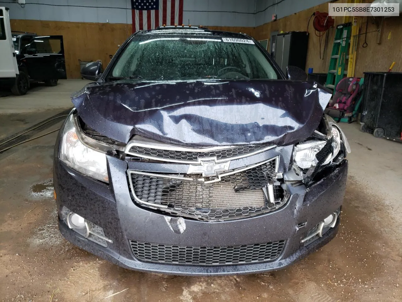 1G1PC5SB8E7301253 2014 Chevrolet Cruze Lt