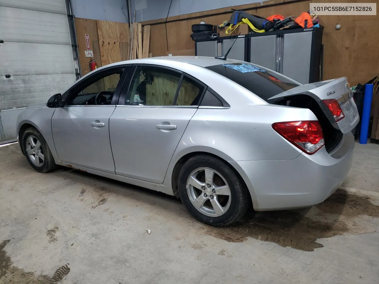 1G1PC5SB6E7152826 2014 Chevrolet Cruze Lt