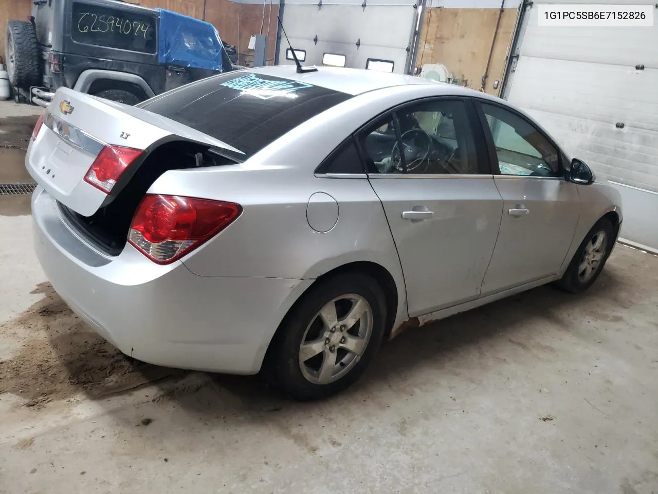 1G1PC5SB6E7152826 2014 Chevrolet Cruze Lt