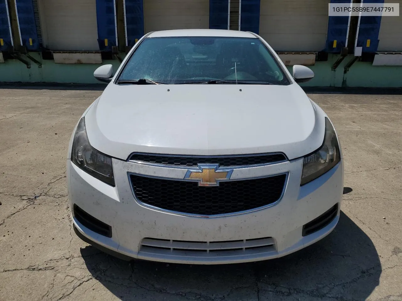 2014 Chevrolet Cruze Lt VIN: 1G1PC5SB9E7447791 Lot: 63217874