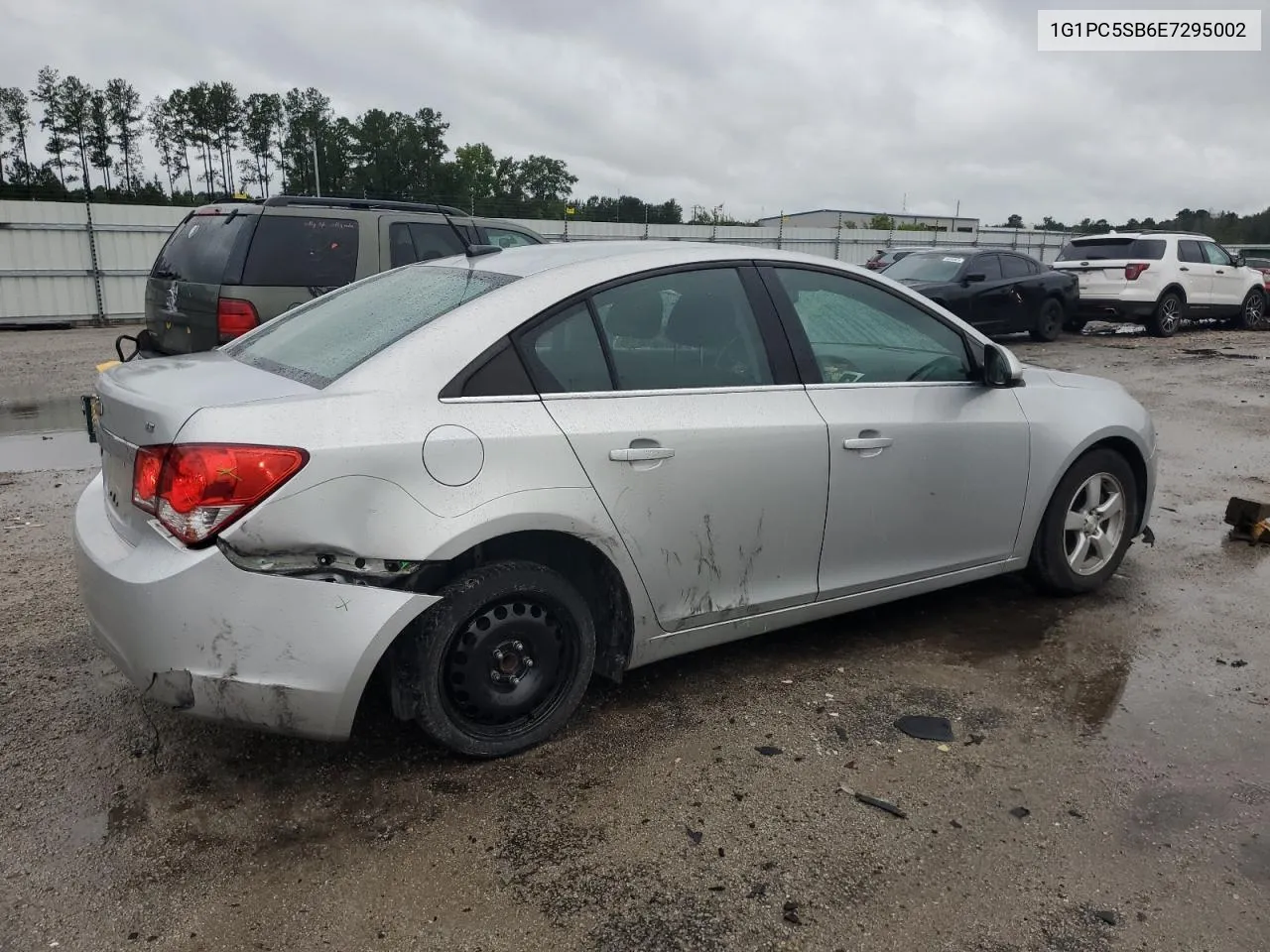 2014 Chevrolet Cruze Lt VIN: 1G1PC5SB6E7295002 Lot: 66009864