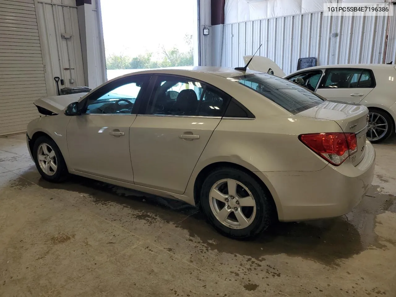 1G1PC5SB4E7196386 2014 Chevrolet Cruze Lt