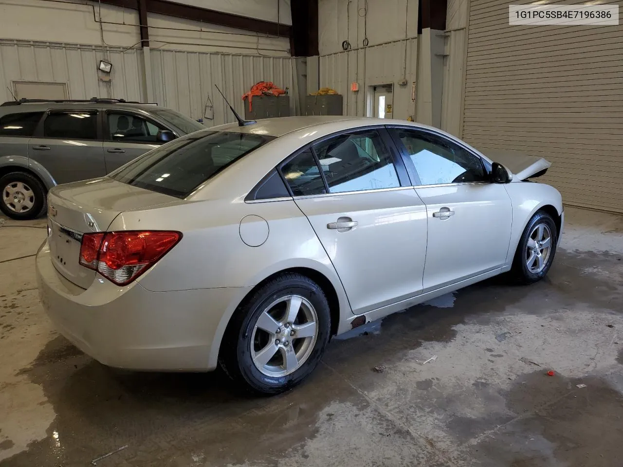 1G1PC5SB4E7196386 2014 Chevrolet Cruze Lt