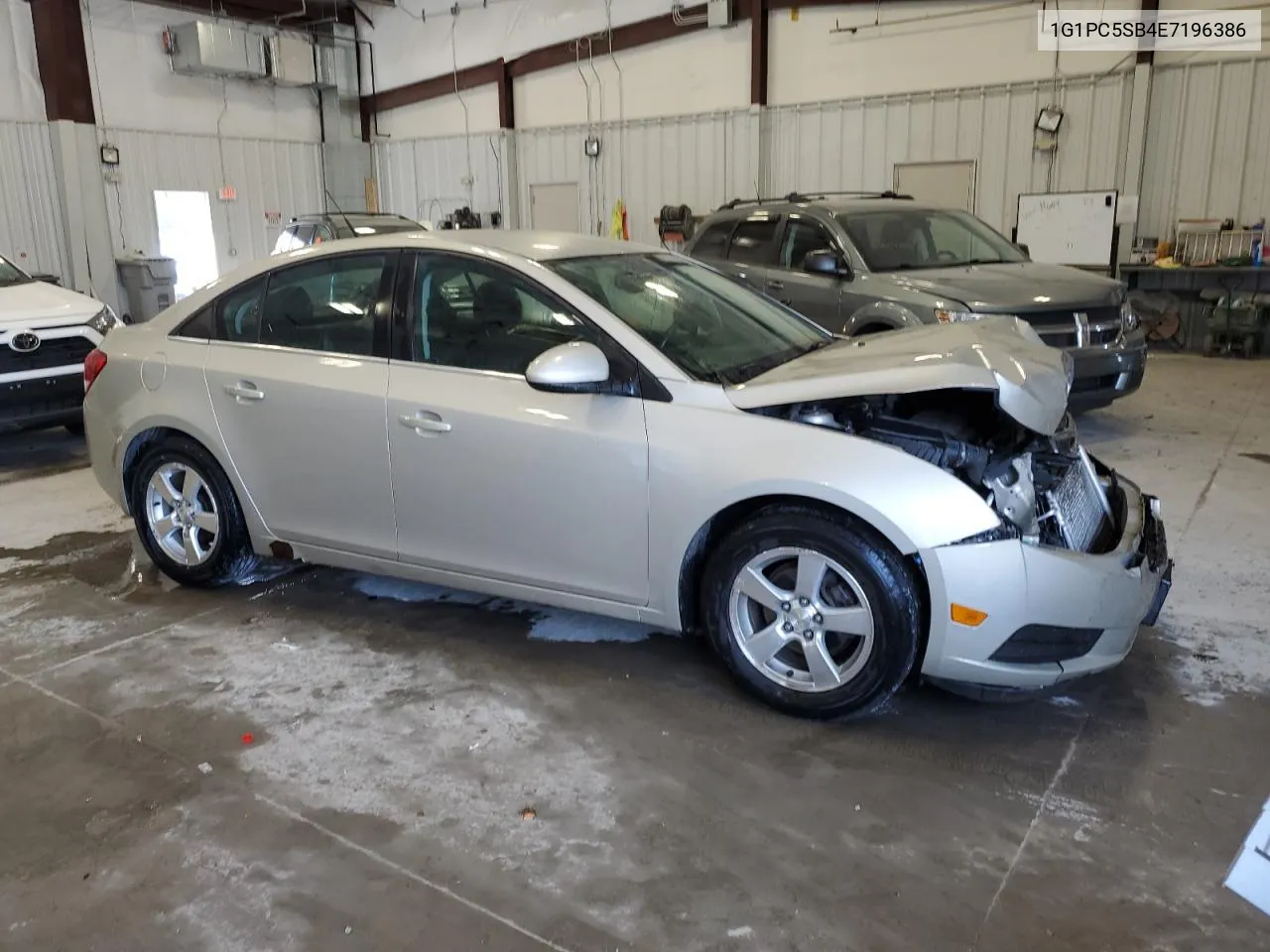 1G1PC5SB4E7196386 2014 Chevrolet Cruze Lt