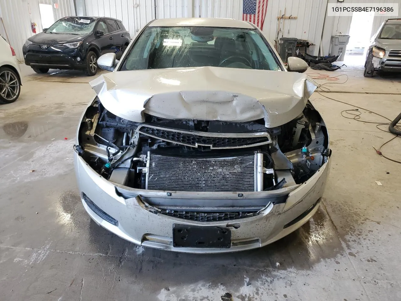 1G1PC5SB4E7196386 2014 Chevrolet Cruze Lt