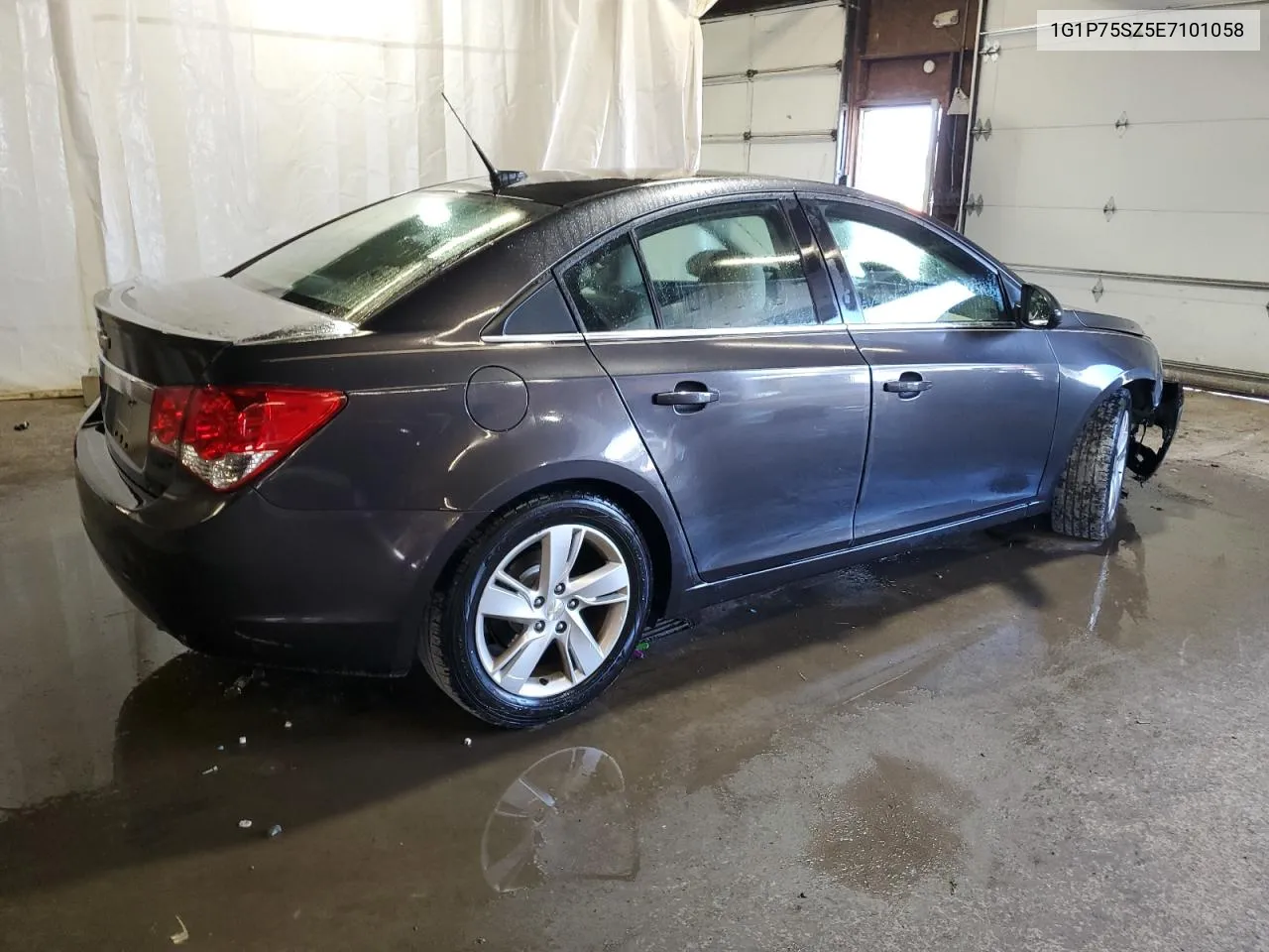 2014 Chevrolet Cruze VIN: 1G1P75SZ5E7101058 Lot: 70602264