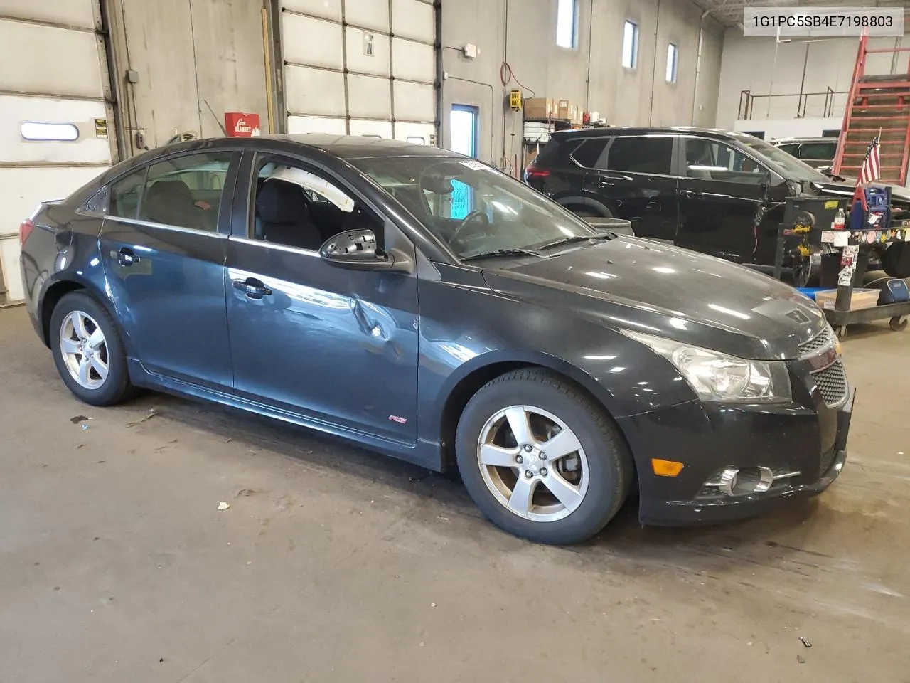 1G1PC5SB4E7198803 2014 Chevrolet Cruze Lt