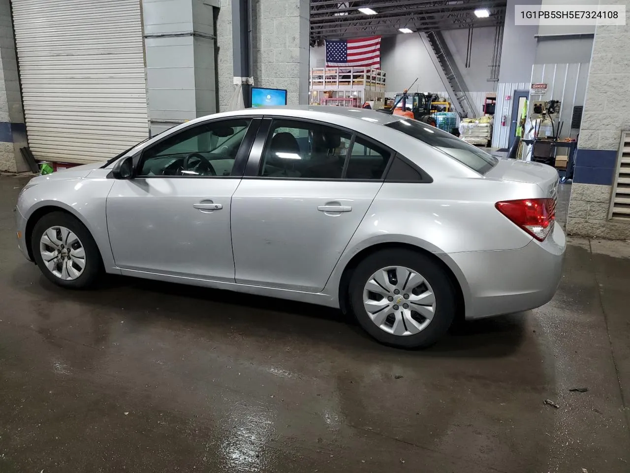 2014 Chevrolet Cruze Ls VIN: 1G1PB5SH5E7324108 Lot: 73459144