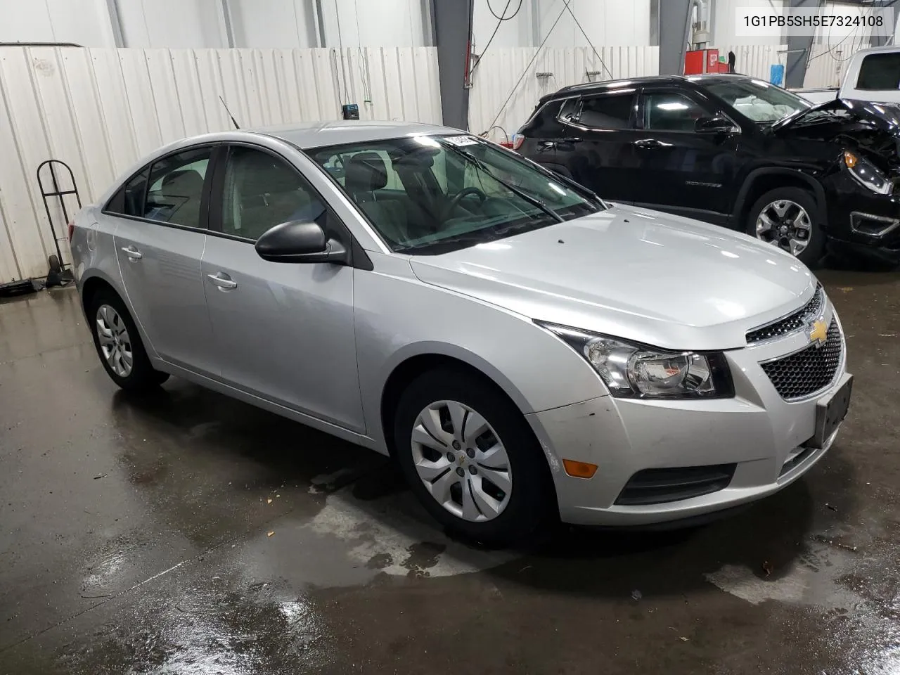 2014 Chevrolet Cruze Ls VIN: 1G1PB5SH5E7324108 Lot: 73459144