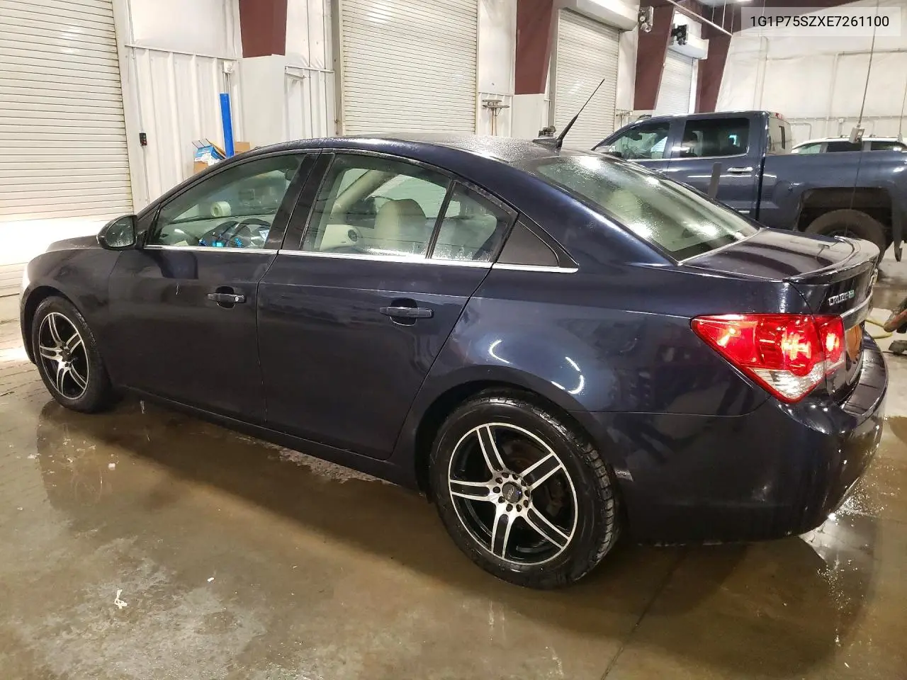 1G1P75SZXE7261100 2014 Chevrolet Cruze