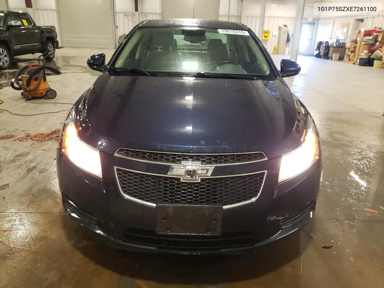 1G1P75SZXE7261100 2014 Chevrolet Cruze