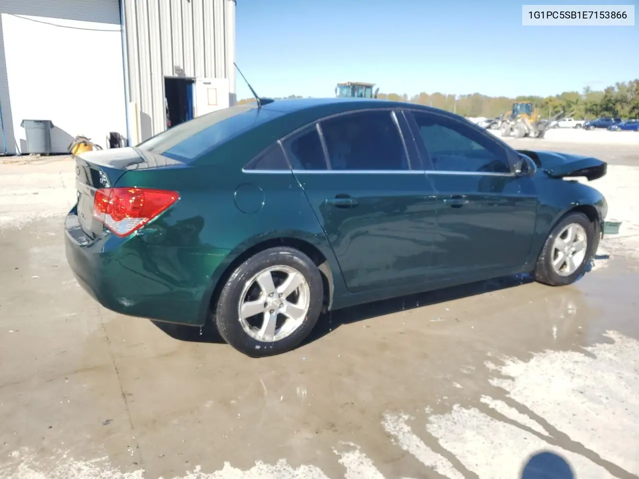 1G1PC5SB1E7153866 2014 Chevrolet Cruze Lt