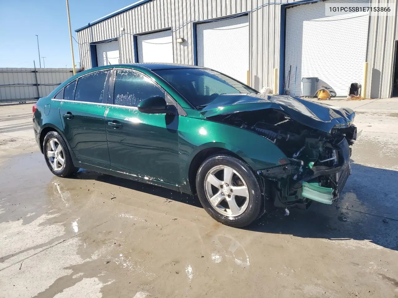 1G1PC5SB1E7153866 2014 Chevrolet Cruze Lt