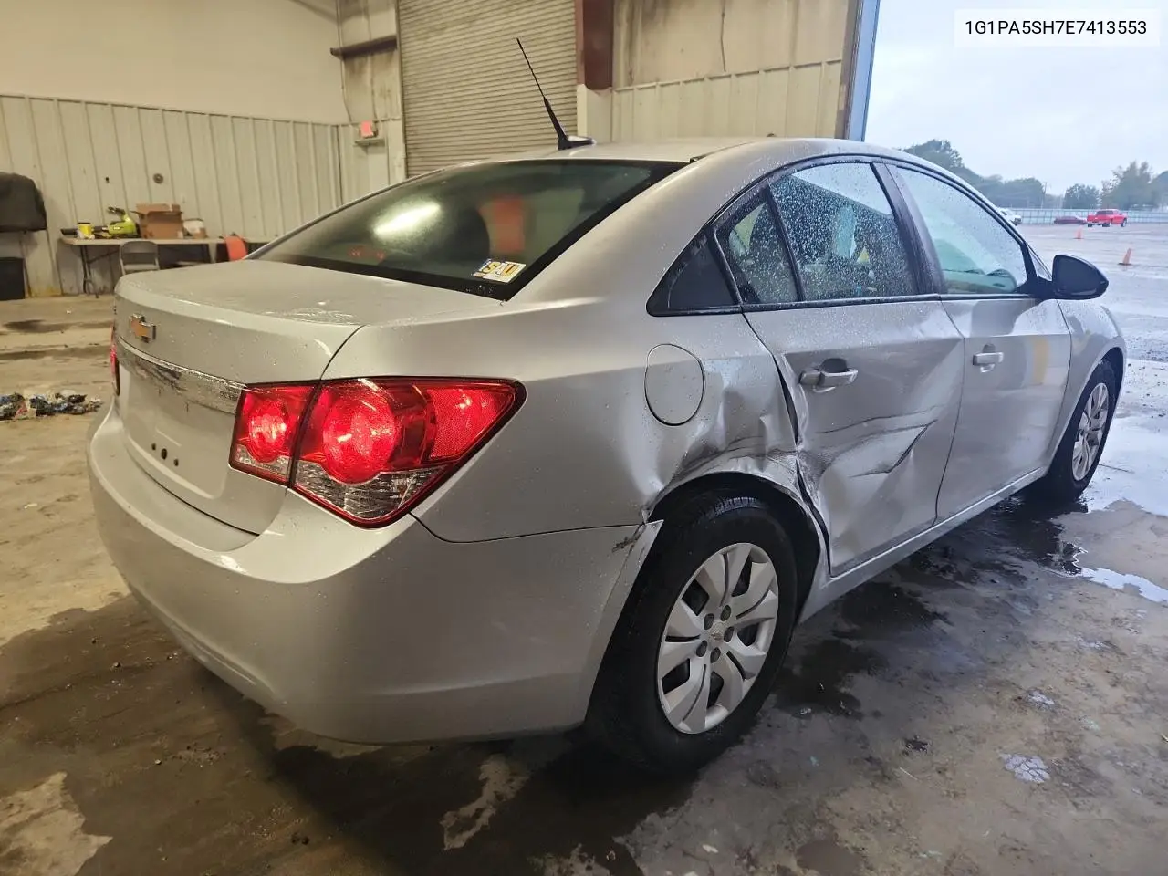 1G1PA5SH7E7413553 2014 Chevrolet Cruze Ls