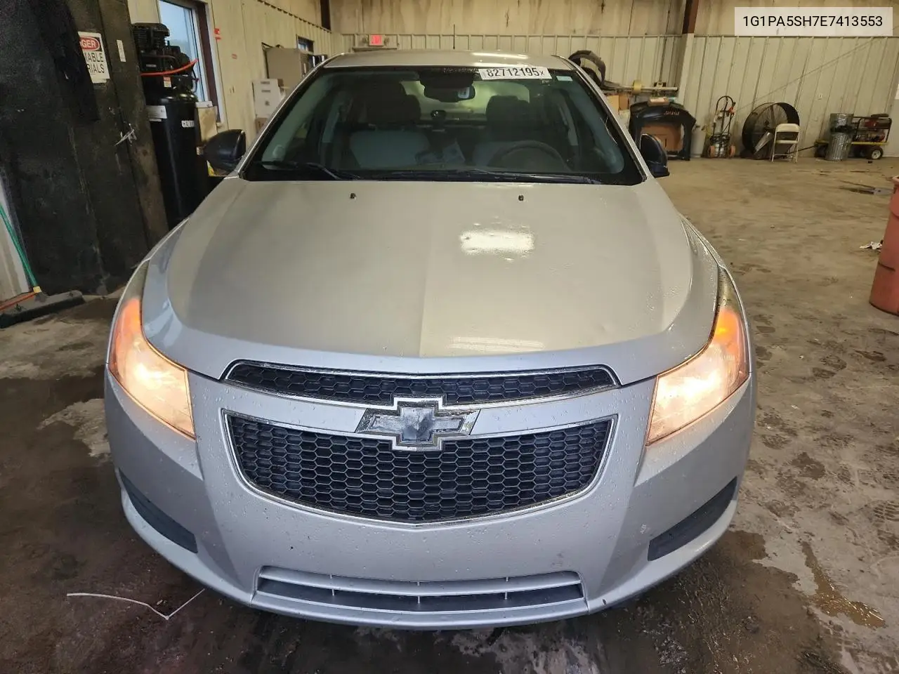 1G1PA5SH7E7413553 2014 Chevrolet Cruze Ls