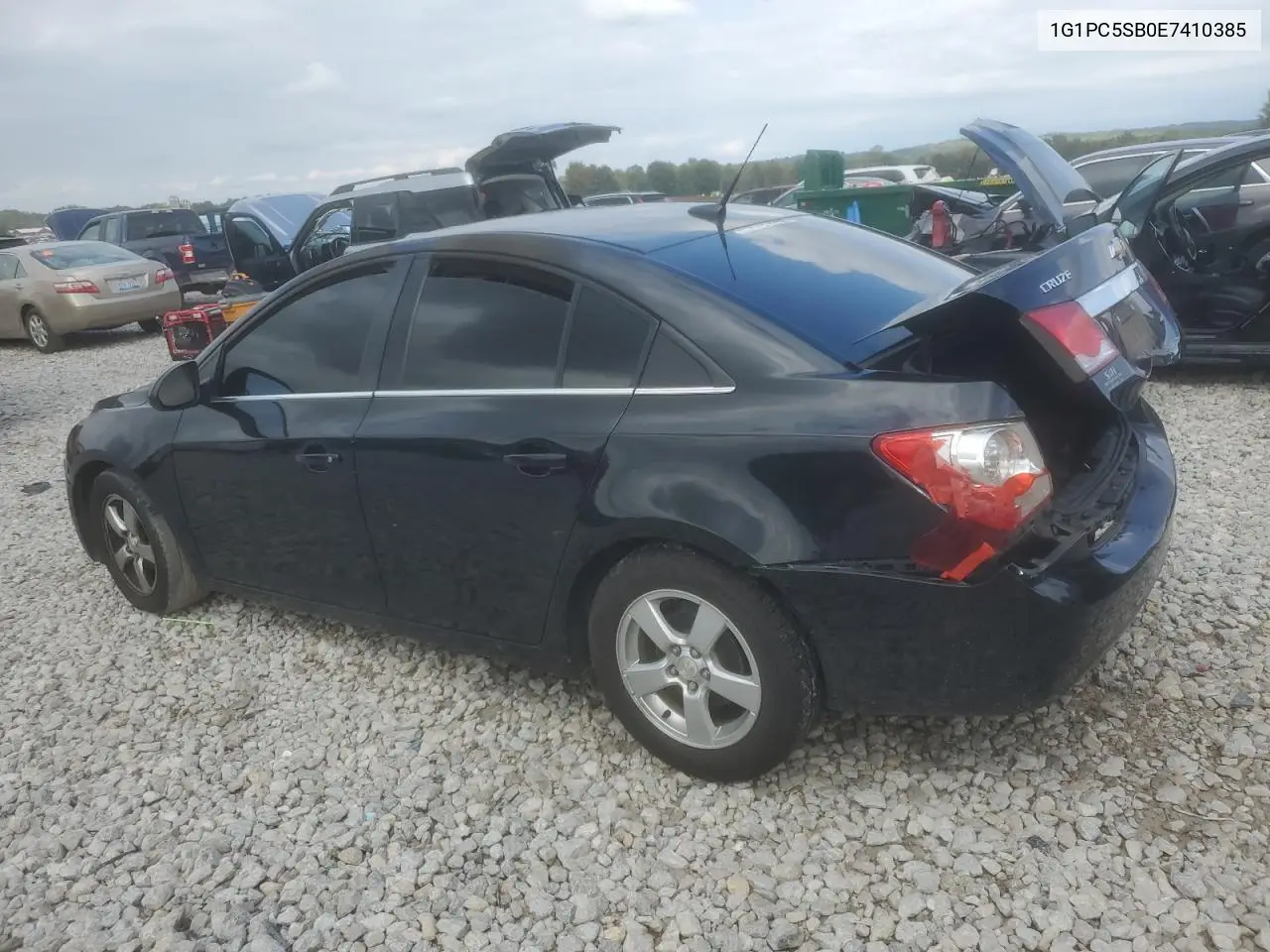 1G1PC5SB0E7410385 2014 Chevrolet Cruze Lt