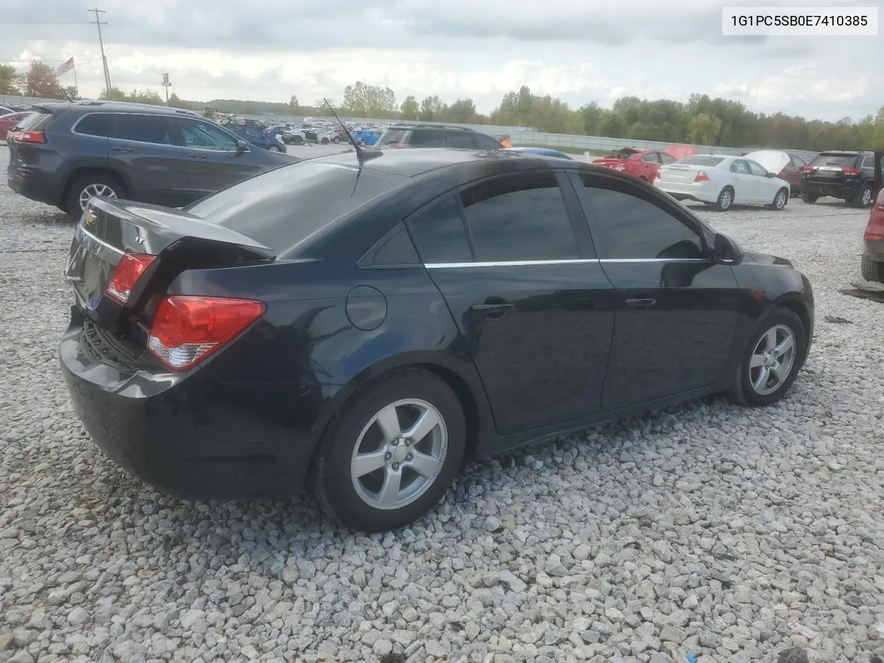 1G1PC5SB0E7410385 2014 Chevrolet Cruze Lt