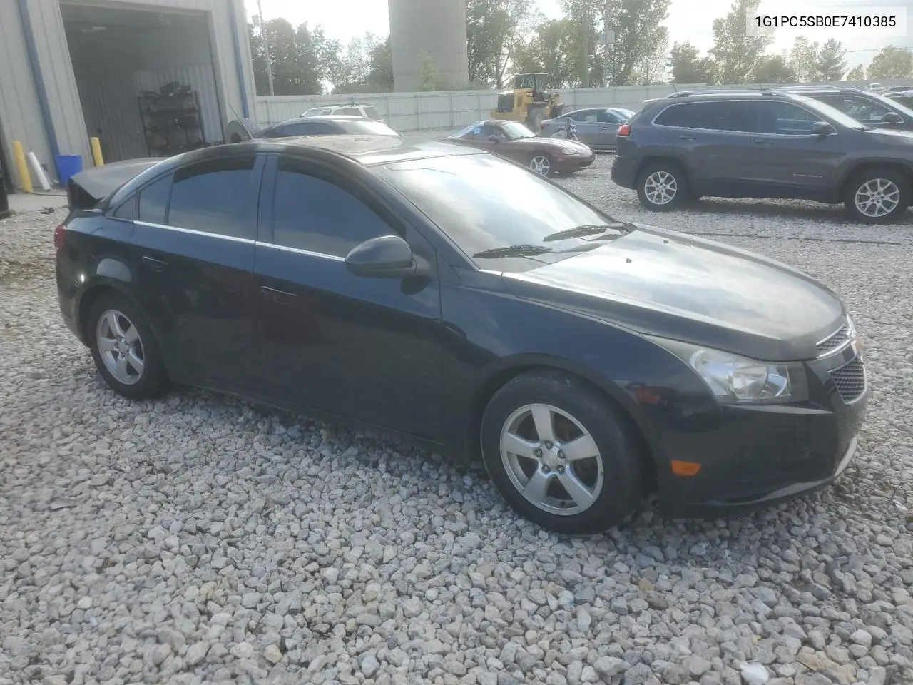 1G1PC5SB0E7410385 2014 Chevrolet Cruze Lt