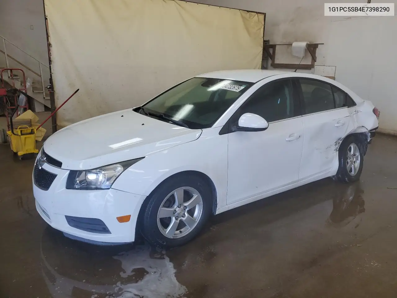 1G1PC5SB4E7398290 2014 Chevrolet Cruze Lt